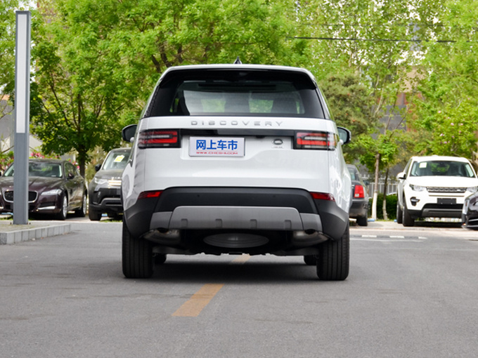 路虎  3.0 V6 正后