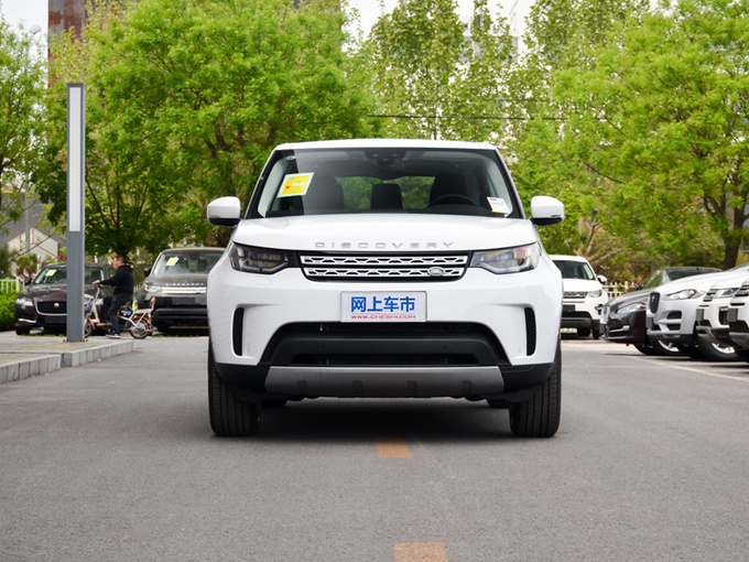 路虎  3.0 V6 正前