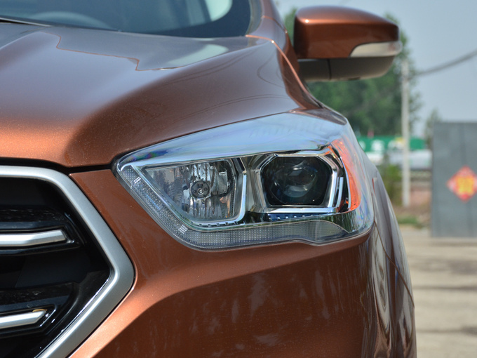 长安福特  EcoBoost 180 左前大灯