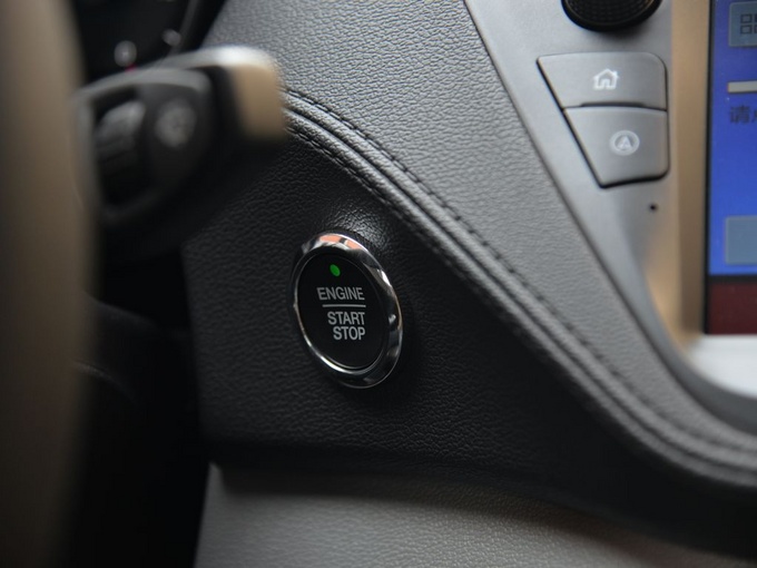 长安福特  EcoBoost 125