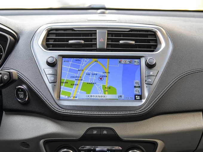 长安福特  EcoBoost 125