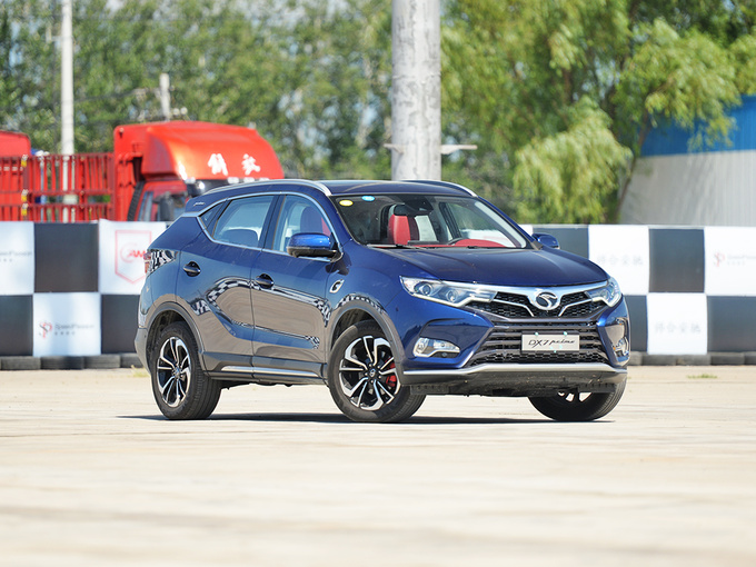 东南汽车 Prime 1.8T 右前正45度