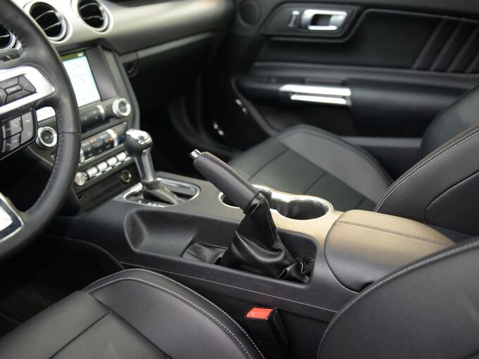 福特(进口)  2.3L 手刹/驻车按键