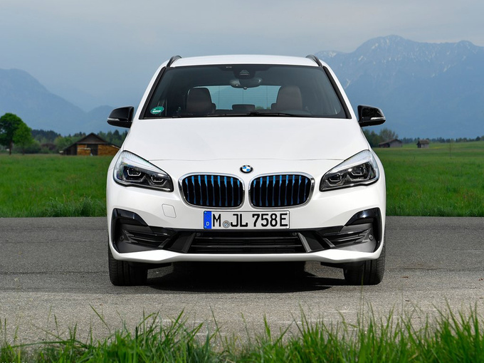 宝马(进口) 225xe iPerformance