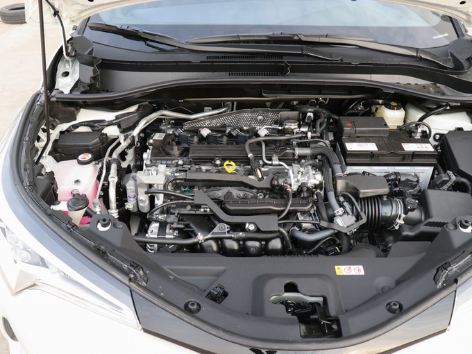 一汽丰田  2.0L 奕驰版 发动机