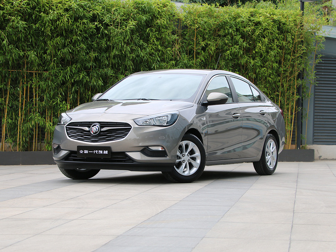 别克  15N 左前正45度