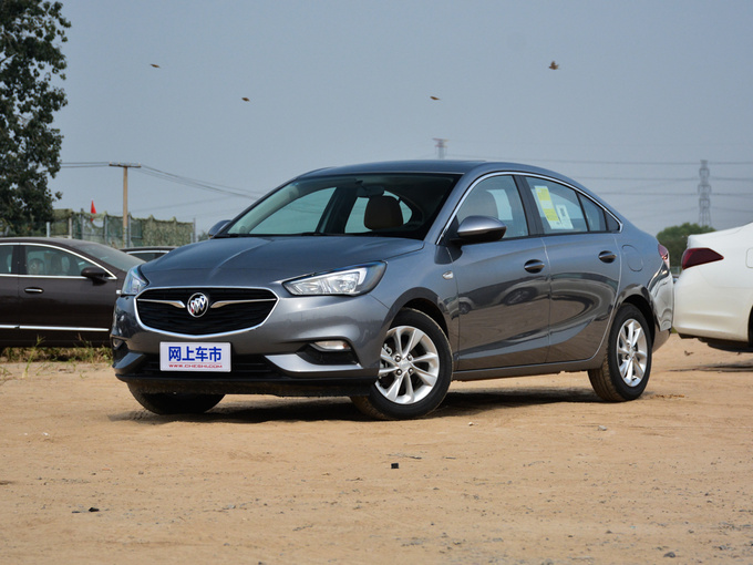 别克 15N 左前正45度