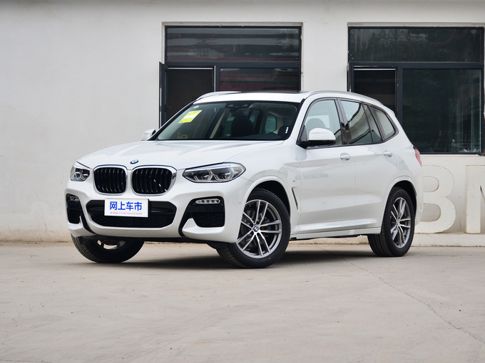 华晨宝马  xDrive28i 左前正45度
