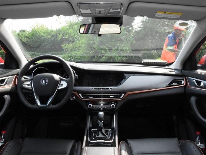 长安乘用车  1.6L GDI 大中控全景