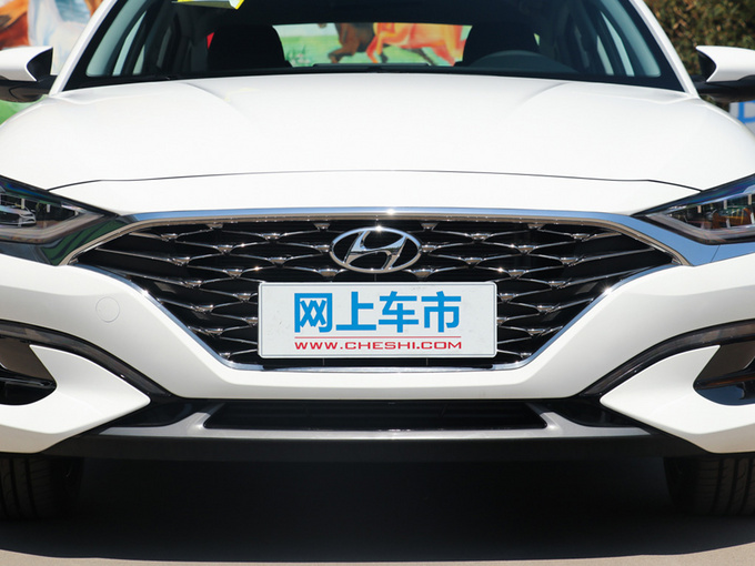 北京现代  280TGDi 前脸