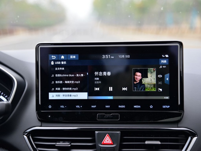 北京现代  280TGDi 智速版