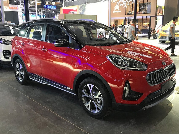 东风悦达起亚  1.6L