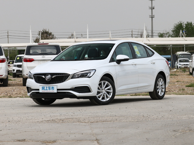 别克  三厢 15S 左前正45度