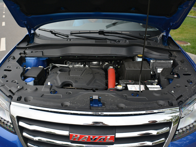 哈弗汽车  创享版 红标 1.5T