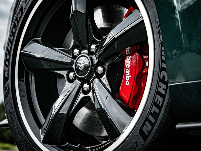 福特(进口)  Bullitt