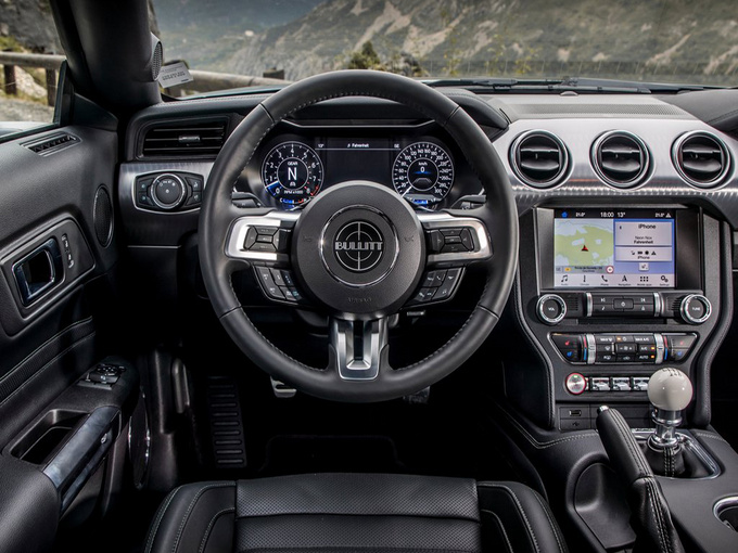 福特(进口)  Bullitt