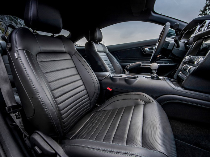 福特(进口)  Bullitt