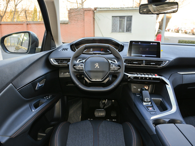 东风标致  380THP