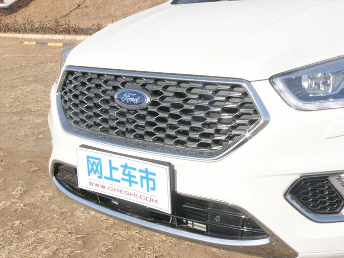 长安福特  EcoBoost 245