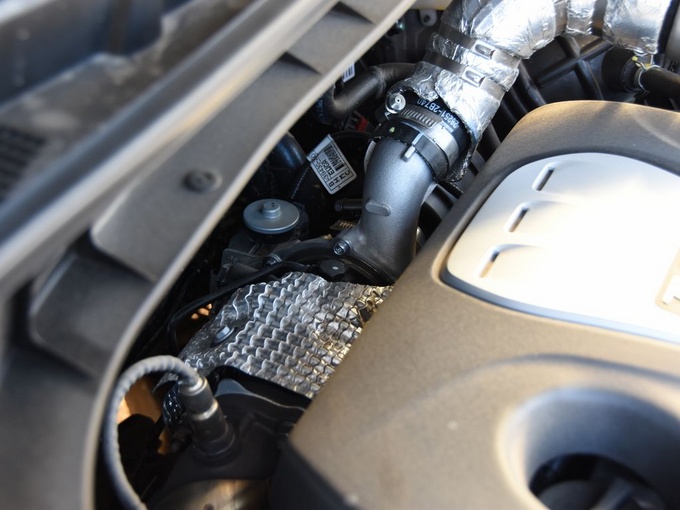 北京现代  280TGDi 发动机