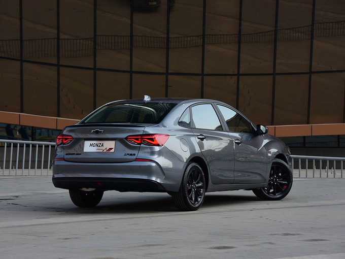 雪佛兰  Redline 320T