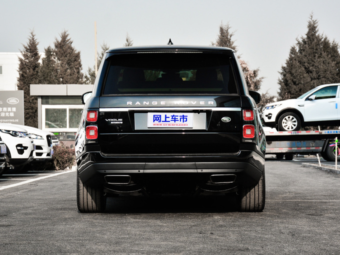 路虎  3.0 V6 SC 正后