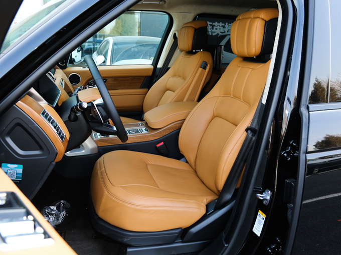 路虎  5.0 V8 SC 前排座椅