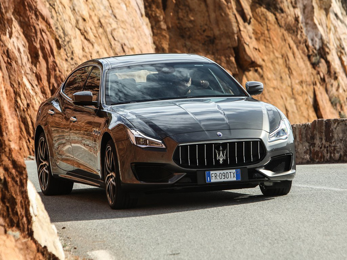 玛莎拉蒂  基本型