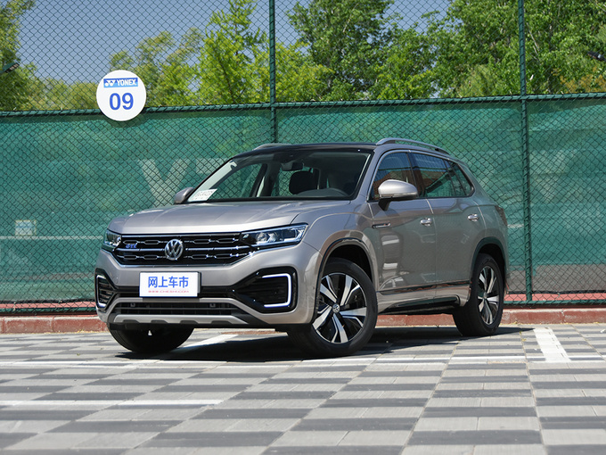 一汽-大众  1.4T 左前正45度