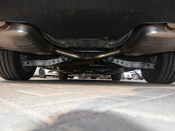 雪佛兰  Redline 550T 底盘