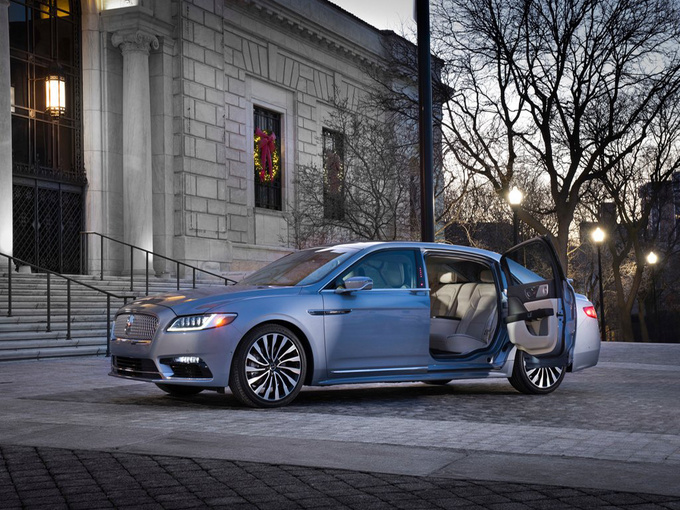 林肯 80th Anniversary