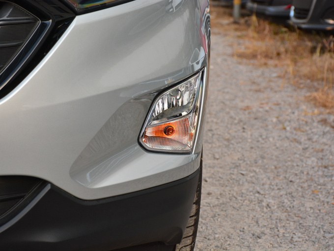 雪佛兰  Redline 550T 左前雾灯