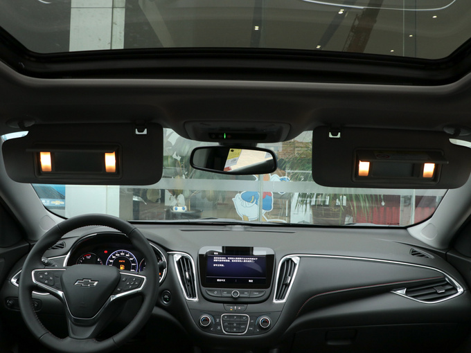 雪佛兰  Redline 550T