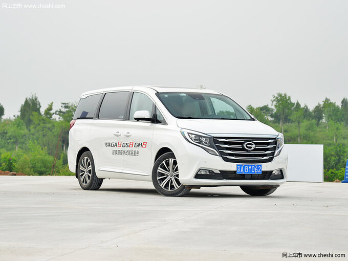 广汽传祺  320T