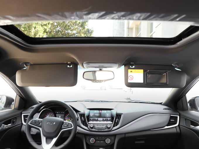 雪佛兰 RS 330T 自动畅快版