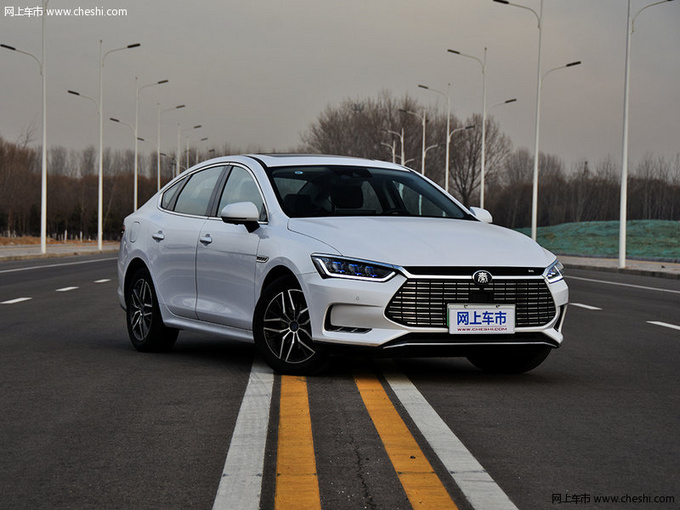 比亚迪  DM 超能版 1.5TI 自动智联劲尚型