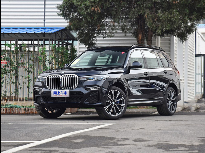 宝马(进口)  xDrive40i