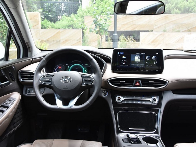 北京现代  380 TGDi TOP