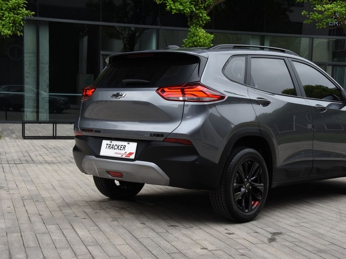 雪佛兰  基本型