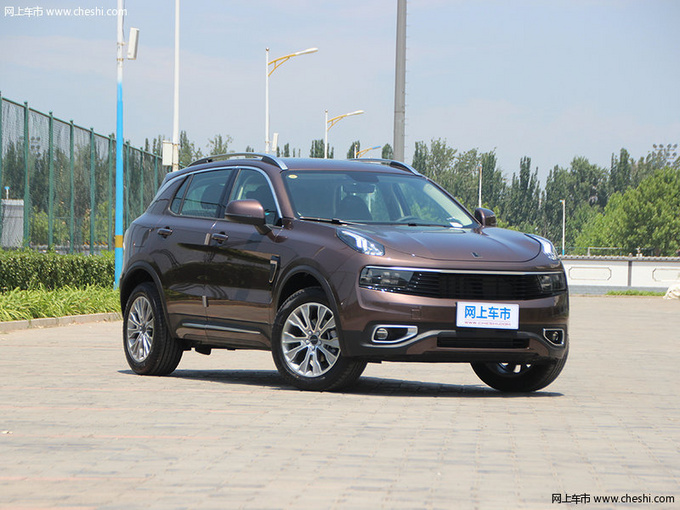 领克  2.0T 两驱纯Lite版