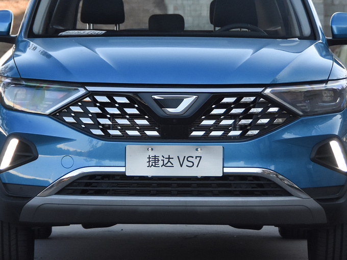 一汽大众 1.4T 前脸