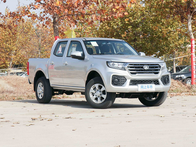 长城 右前正45度