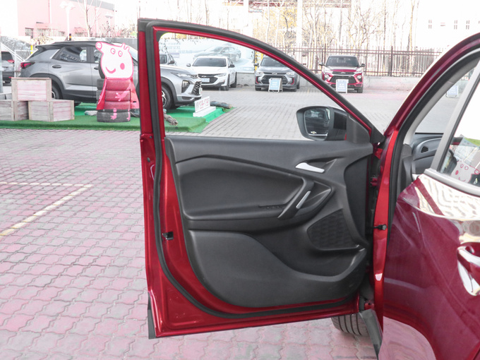 雪佛兰  Redline 325T 自动趣版 左前门板