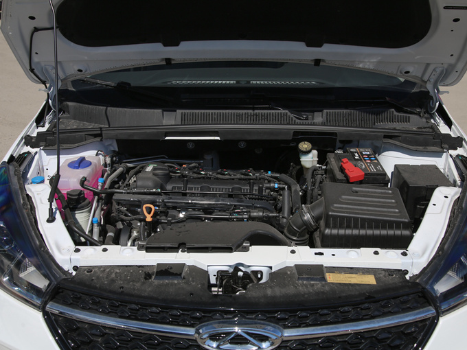 奇瑞汽车 Pro 1.5L 手动青春版 发动机舱