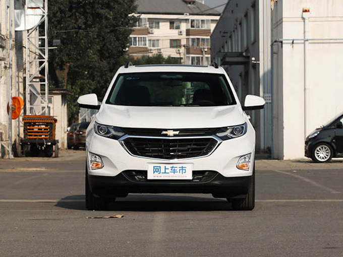 雪佛兰  535T 自动驰界版 正前