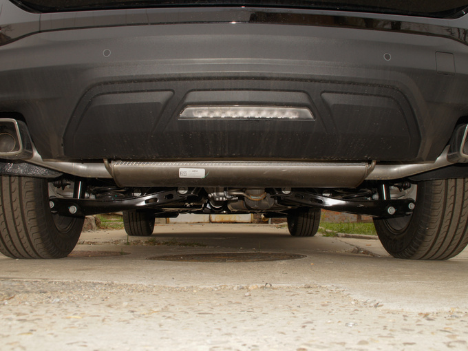 雪佛兰 Redline 550T 自动四驱拓界版RS 底盘