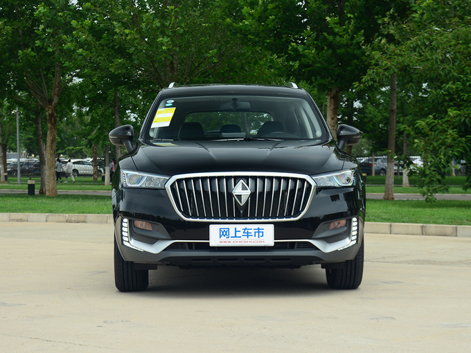 宝沃汽车  20TGDI 正前