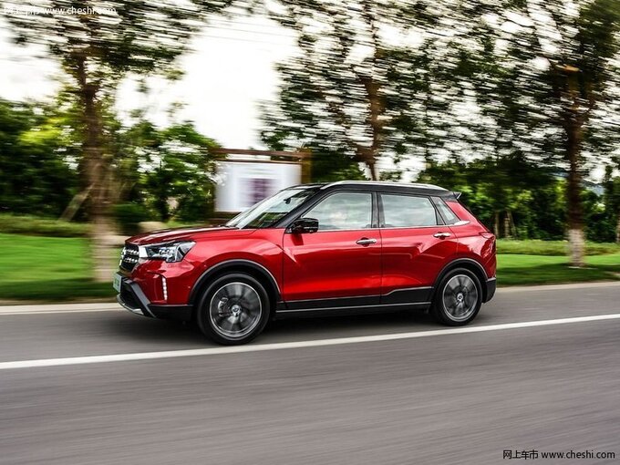 东风启辰  1.6L CVT智型版