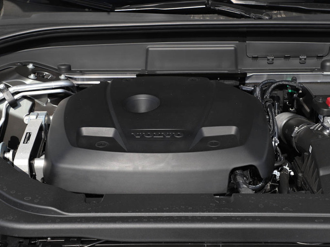 沃尔沃亚太  T5 发动机