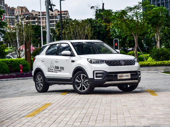 长安汽车  基本型